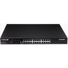 Switch zarządzalny EDIMAX GS-5424PLX - zdjęcie poglądowe 3